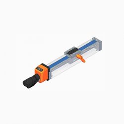 Spindelantrieb einfach